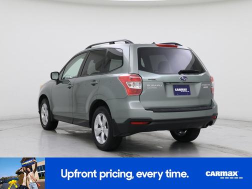 2014 Subaru Forester 2.5I Premium