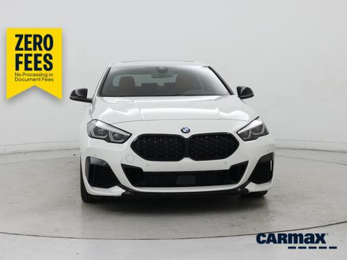 White 2022 BMW M235 Gran Coupe XI Gran Coupe