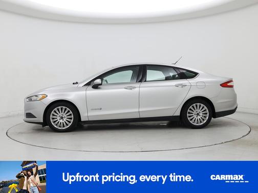 2015 Ford Fusion Hybrid S