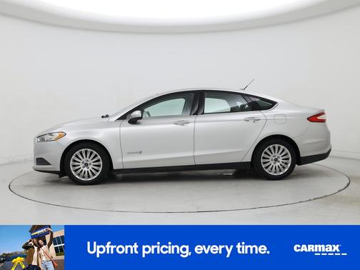 2015 Ford Fusion Hybrid S