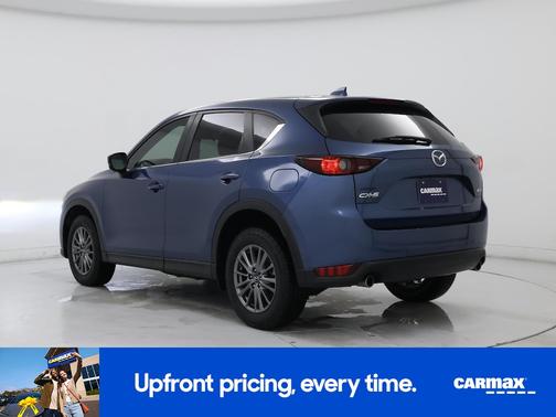 2018 Mazda CX-5 Sport