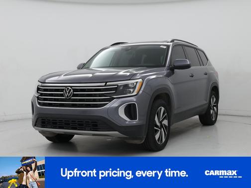 2024 Volkswagen Atlas SE w/Tech