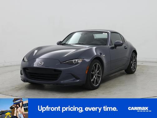 2020 Mazda MX-5 Miata RF Grand Touring