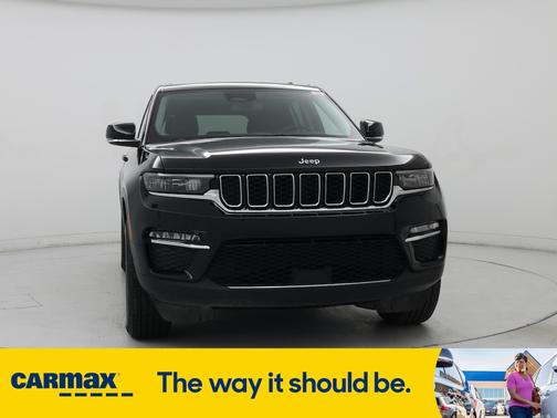 2022 Jeep Grand Cherokee 4xe
