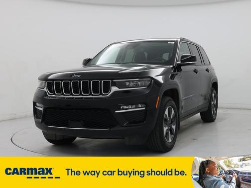 2022 Jeep Grand Cherokee 4xe