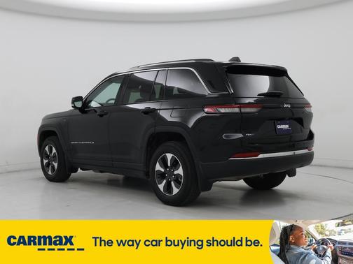 2022 Jeep Grand Cherokee 4xe