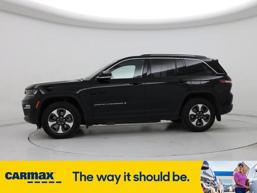 2022 Jeep Grand Cherokee 4xe
