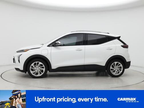 2023 Chevrolet Bolt EUV LT