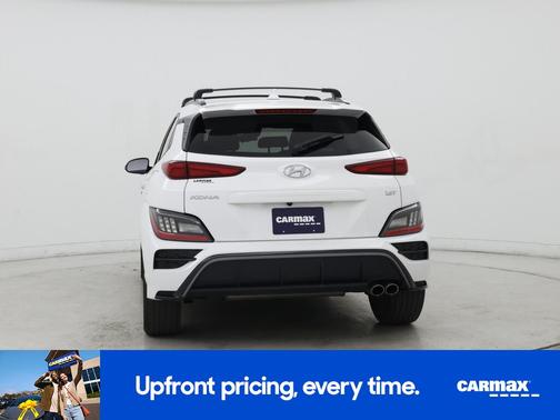 2022 Hyundai KONA N Line