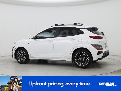 2022 Hyundai KONA N Line
