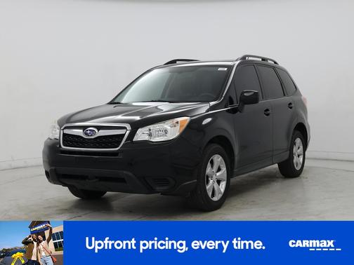 2014 Subaru Forester 2.5I Premium