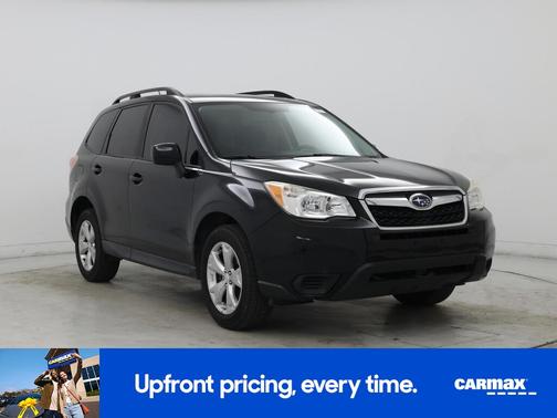2014 Subaru Forester 2.5I Premium