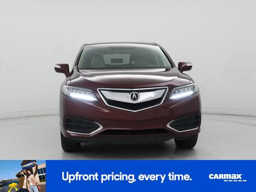 2017 Acura RDX 