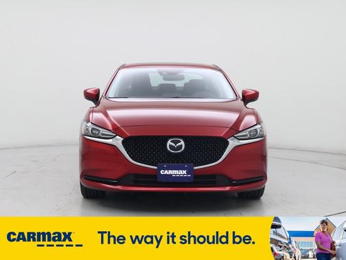 2021 Mazda Mazda6 Grand Touring Reserve