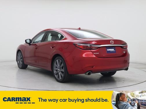 2021 Mazda Mazda6 Grand Touring Reserve