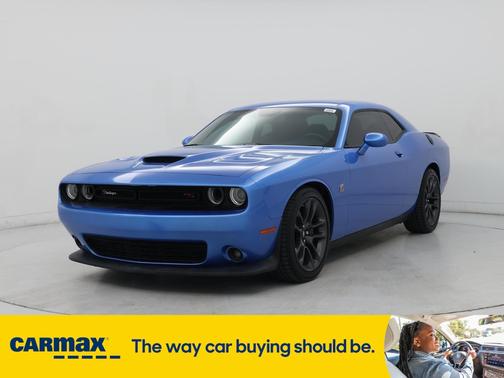2023 Dodge Challenger R/T Scat Pack