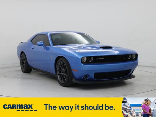 2023 Dodge Challenger R/T Scat Pack