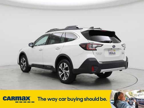 2020 Subaru Outback Touring XT