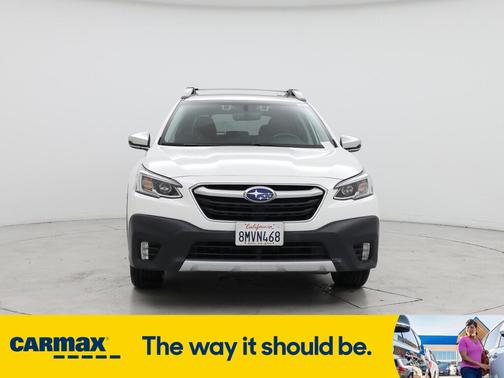 2020 Subaru Outback Touring XT