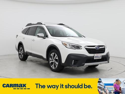 2020 Subaru Outback Touring XT