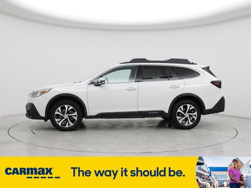 2020 Subaru Outback Touring XT