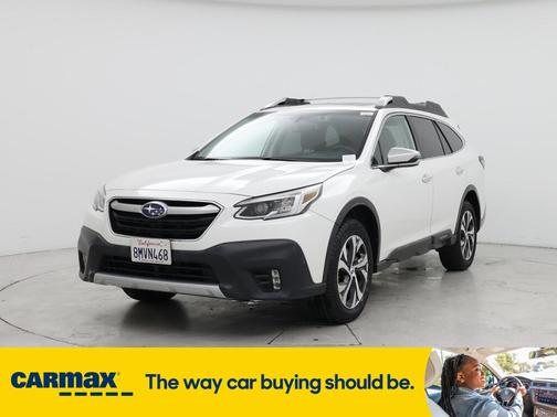 2020 Subaru Outback Touring XT