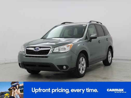 2014 Subaru Forester 2.5I Limited