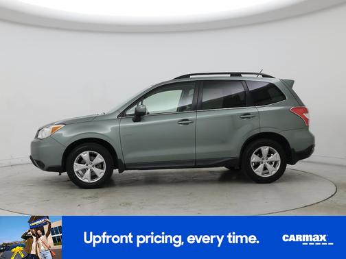 2014 Subaru Forester 2.5I Limited