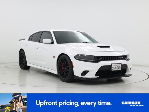 2022 Dodge Charger Scat Pack