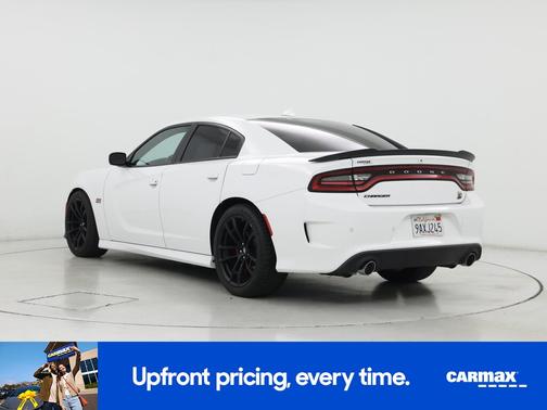 2022 Dodge Charger Scat Pack