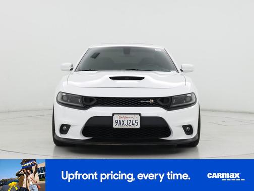 2022 Dodge Charger Scat Pack