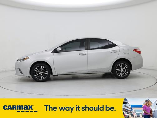 2016 Toyota Corolla LE Plus