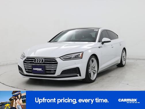 2019 Audi A5 Premium Plus