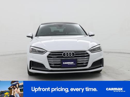 2019 Audi A5 Premium Plus