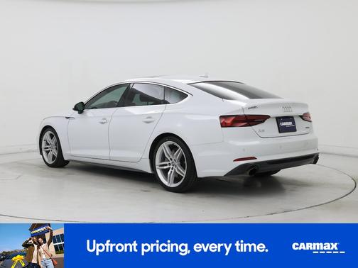 2019 Audi A5 Premium Plus