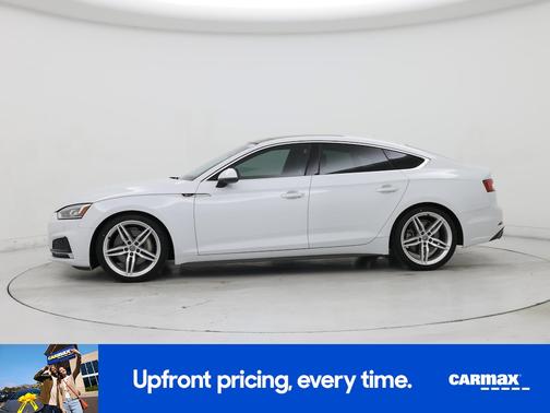 2019 Audi A5 Premium Plus