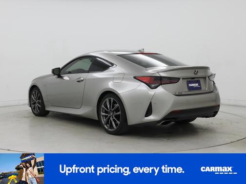 2019 Lexus RC 300 F-Sport
