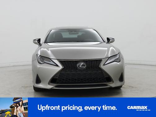 2019 Lexus RC 300 F-Sport