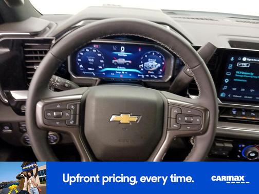 White 2026 Chevrolet Silverado 2500 High Country