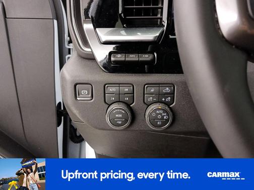 White 2026 Chevrolet Silverado 2500 High Country