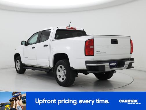 2022 Chevrolet Colorado Work Truck