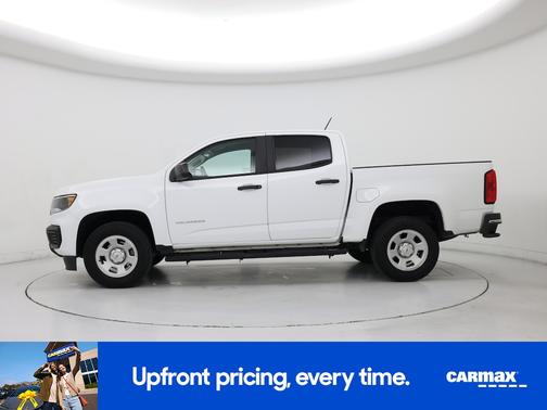 2022 Chevrolet Colorado Work Truck