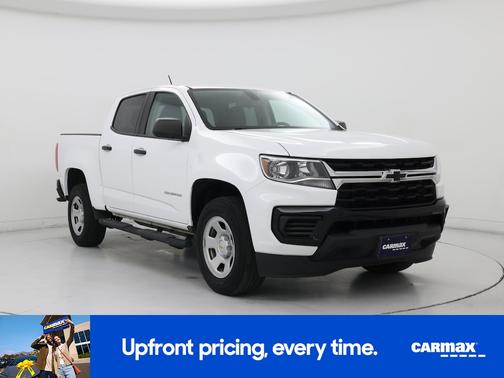 2022 Chevrolet Colorado Work Truck