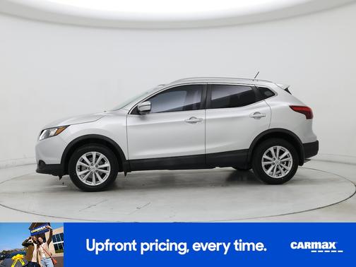 2017 Nissan Rogue Sport SV