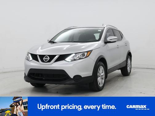 2017 Nissan Rogue Sport SV