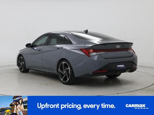 2023 Hyundai ELANTRA N Line