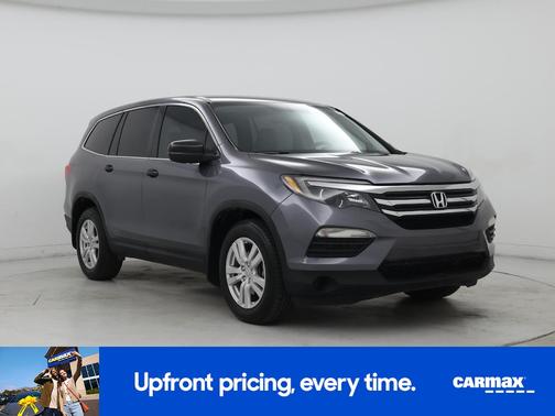 2016 Honda Pilot LX