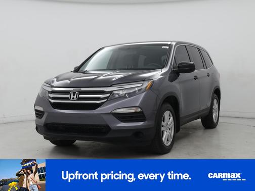 2016 Honda Pilot LX