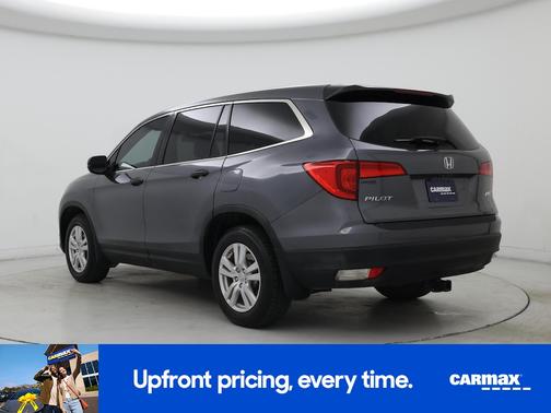 2016 Honda Pilot LX