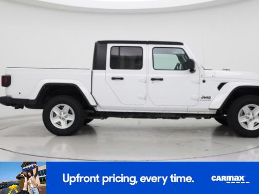 2022 Jeep Gladiator Sport